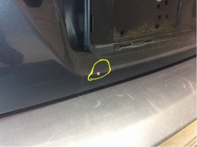 Viskermotor bakrute til VW Passat 2011-2015 (B7) (B7) (VOLKSWAGEN|3C9 955 711 A|3C9 955 711 B|)