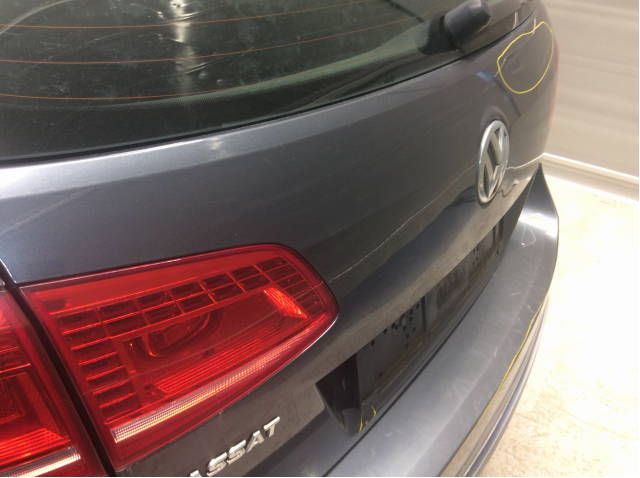 Viskermotor bakrute til VW Passat 2011-2015 (B7) (B7) (VOLKSWAGEN|3C9 955 711 A|3C9 955 711 B|)