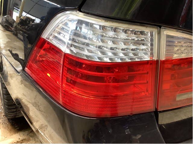 Baklykt venstre til BMW 5-Serie 2003-2010 (E60/E61) (E60/E61) (BMW|63 21 7 177 693|)