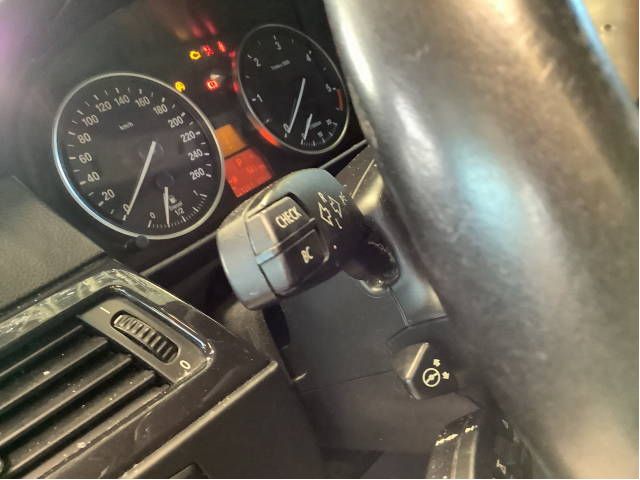 Bryter combi til BMW 5-Serie, 2003-2010 (E60/E61) (E60/E61) (BMW|)