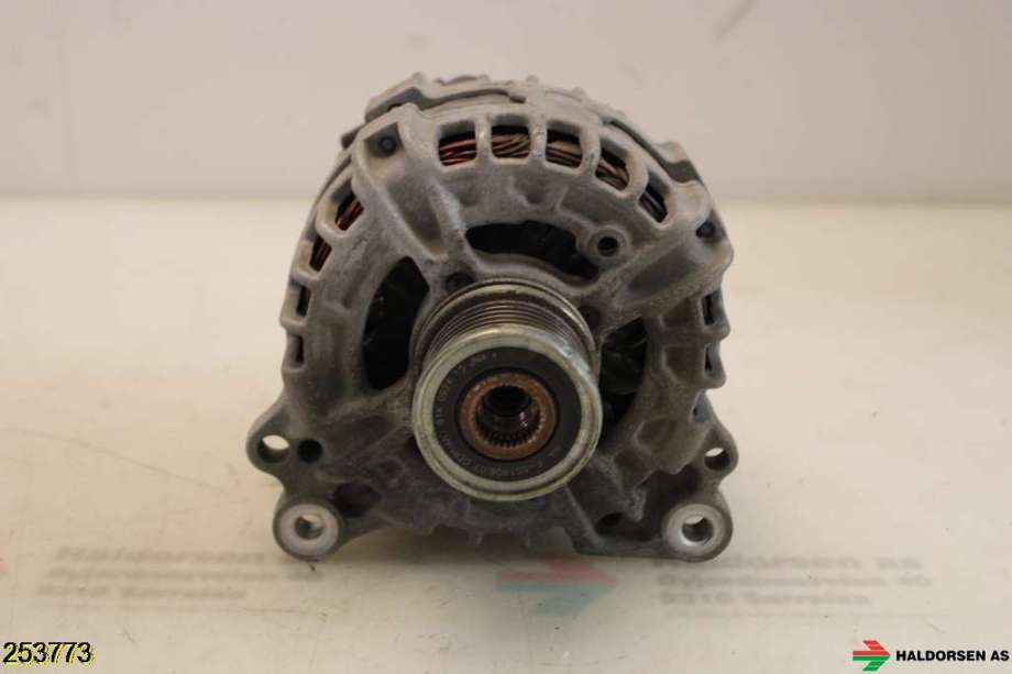 Dynamo til Škoda Octavia 2013-2016 (Type III, Fase 1)  (SKODA|03L 903 023 K|)