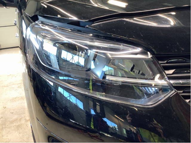 Frontlykt høyre halogen til Opel Zafira-e Life, 2020-->>  (OPEL ZAFIRA LIFE|)