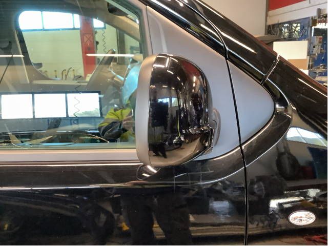 Speil høyre til Opel Zafira-e Life 2020-->> (OPEL ZAFIRA LIFE|)