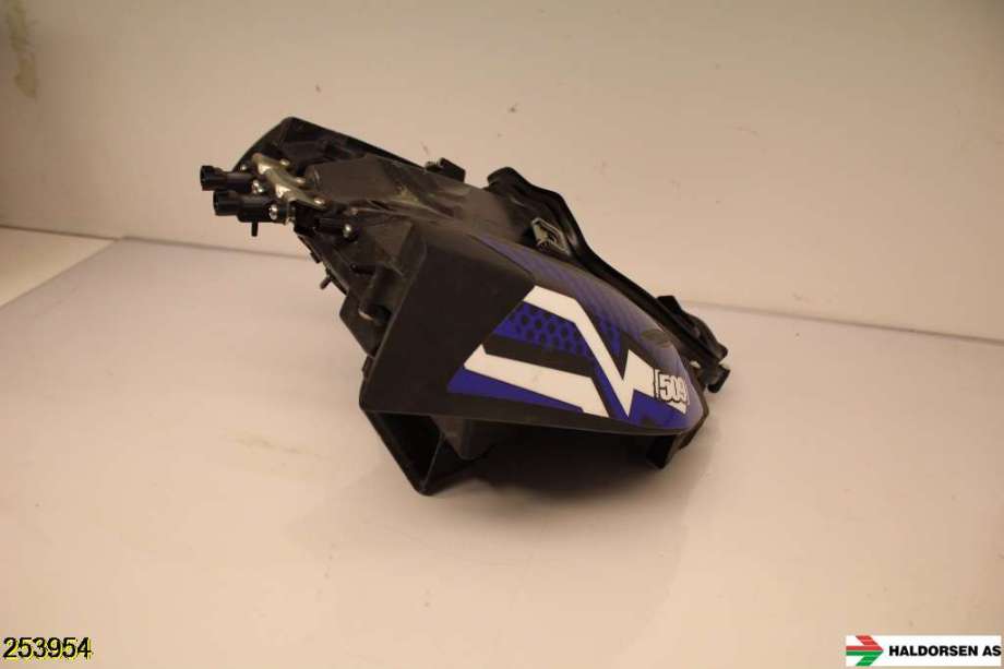 Luftfilterboks til Snøscooter Yamaha øvrige 0-->>  (YAMAHA PHAZER MTX|)