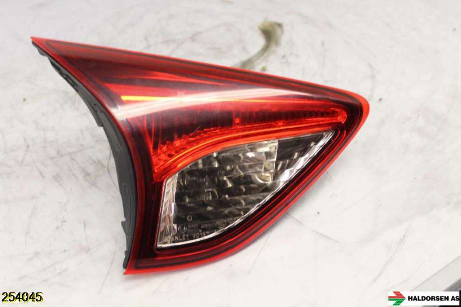Baklykt venstre indre til Mazda CX-5 2012-2017 (Type I)  (MAZDA|KD53-51-3G0C|)