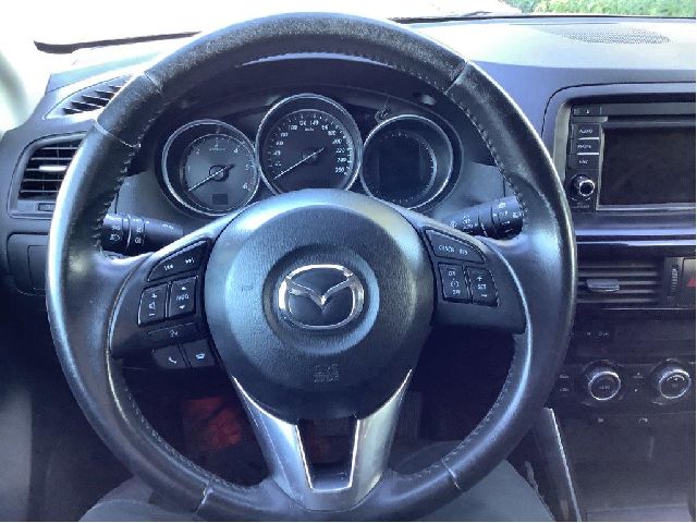 Ratt til Mazda CX-5 2012-2017 (Type I) (MAZDA|KD46-32-982A 02|)