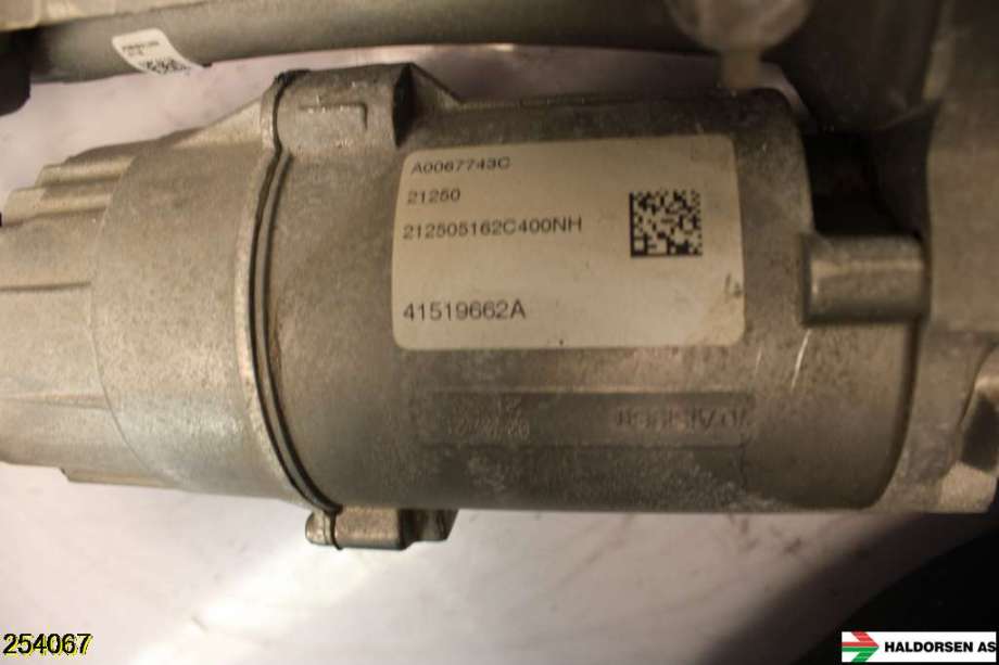 Tannstang elektrisk til Mercedes Citan 2021-->> (W420) (W420) (MERCEDES-BENZ CITAN MFK|A 420 900 39 03|)
