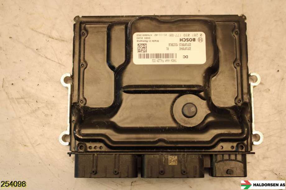 Styreenhet motor til Mercedes Citan 2021-->> (W420) (W420) (MERCEDES-BENZ CITAN MFK|A 420 900 58 03|)