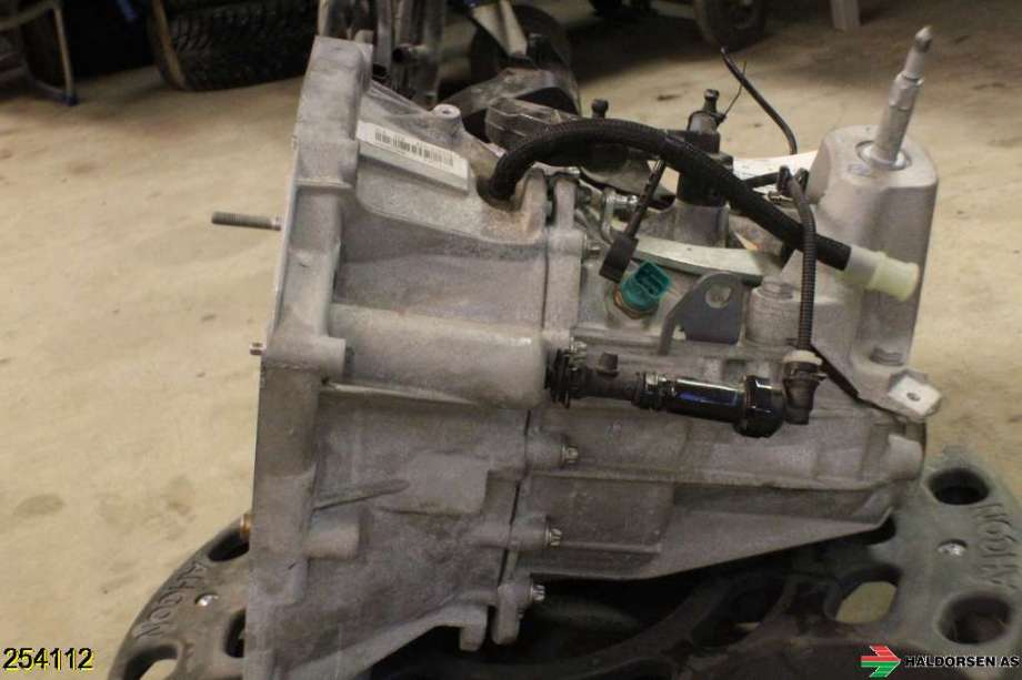 Girkasse manuell 6-trinn til Mercedes Citan 2021-->> (W420) (W420) (MERCEDES-BENZ CITAN MFK|A 700 260 03 00|)