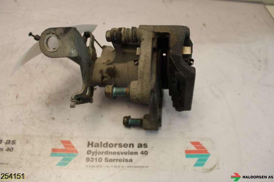 Bremsecaliper venstre bak til Mazda CX-5 2012-2017 (Type I)  (MAZDA|K0Y1-26-99ZA|K0112629X|)