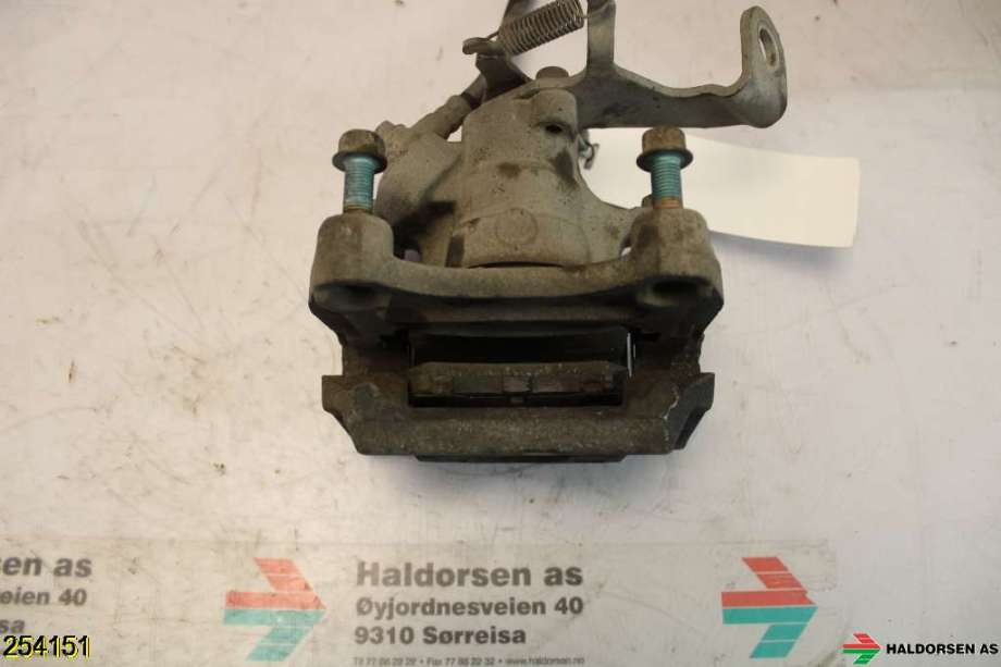 Bremsecaliper venstre bak til Mazda CX-5 2012-2017 (Type I)  (MAZDA|K0Y1-26-99ZA|K0112629X|)