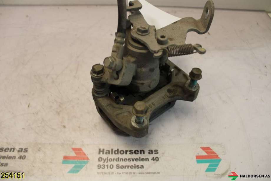 Bremsecaliper venstre bak til Mazda CX-5 2012-2017 (Type I)  (MAZDA|K0Y1-26-99ZA|K0112629X|)