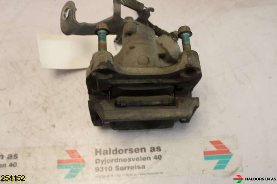 Bremsecaliper høyre bak til Mazda CX-5 2012-2017 (Type I)  (MAZDA|K0Y1-26-98ZA|)