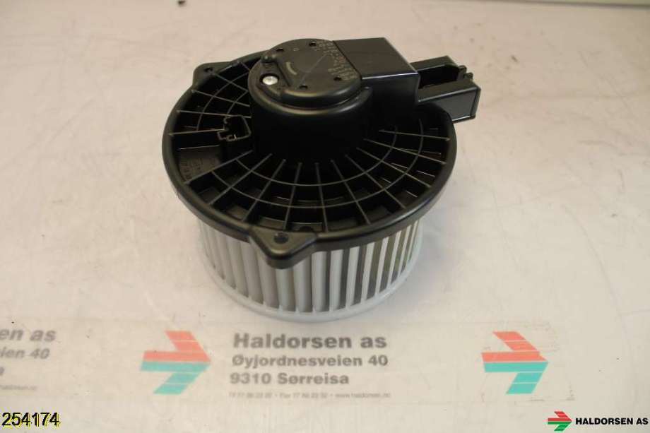 Varmeapparat motor til Mazda CX-5 2012-2017 (Type I) (MAZDA|KD45-61-B10|)