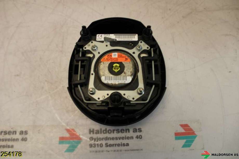 Airbag rattpute til Mazda CX-5 2012-2017 (Type I)  (MAZDA|KD45-57-K00C02|)