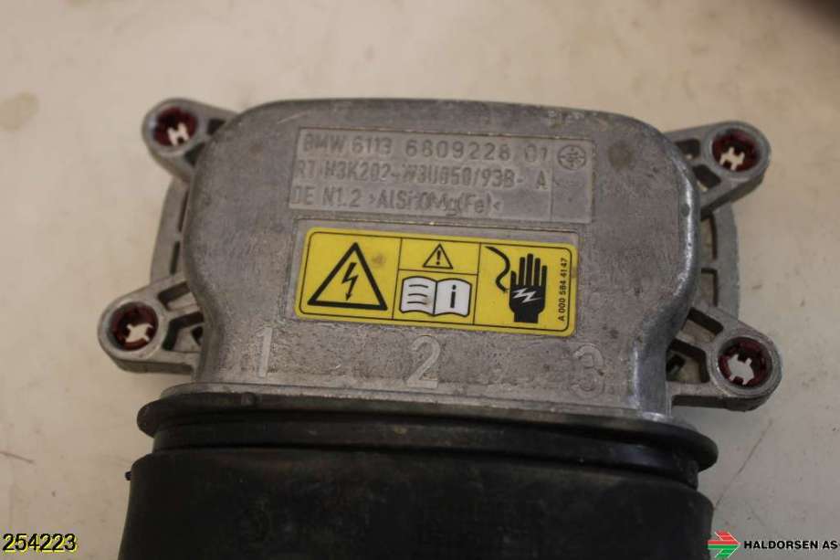 Kabel høy volt (HV) hybrid til BMW 3-Serie 2012-2018 (F30/F31/F34) (F30/F31/F34) (BMW||6113 6809228 01)