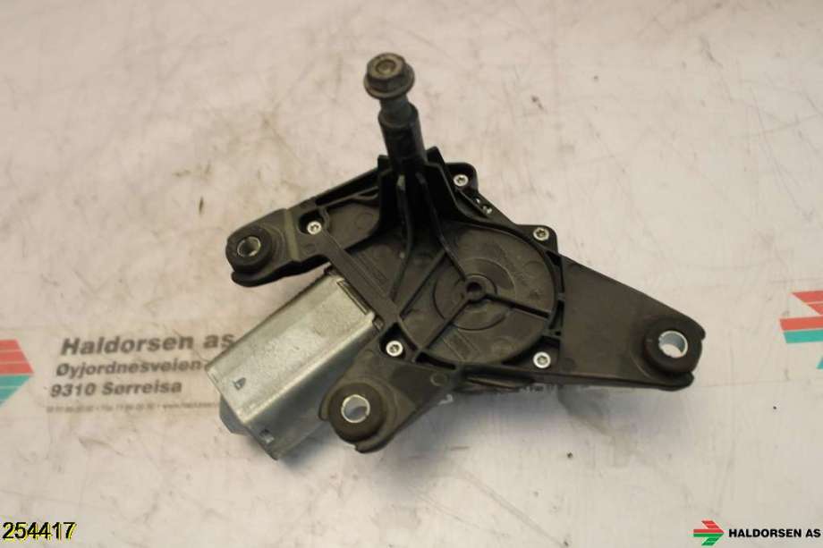 Viskermotor bakrute til Opel Vivaro B 2014-2019 (OPEL|91165699|)