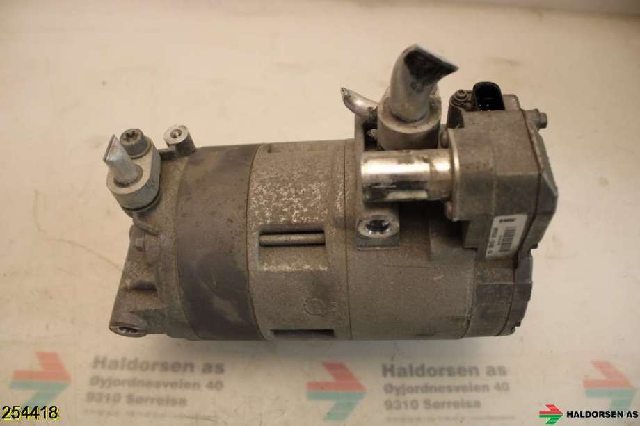 Aircondition kompressor til BMW 3-Serie 2012-2018 (F30/F31/F34) (F30/F31/F34) (BMW||6452-9364872-01)