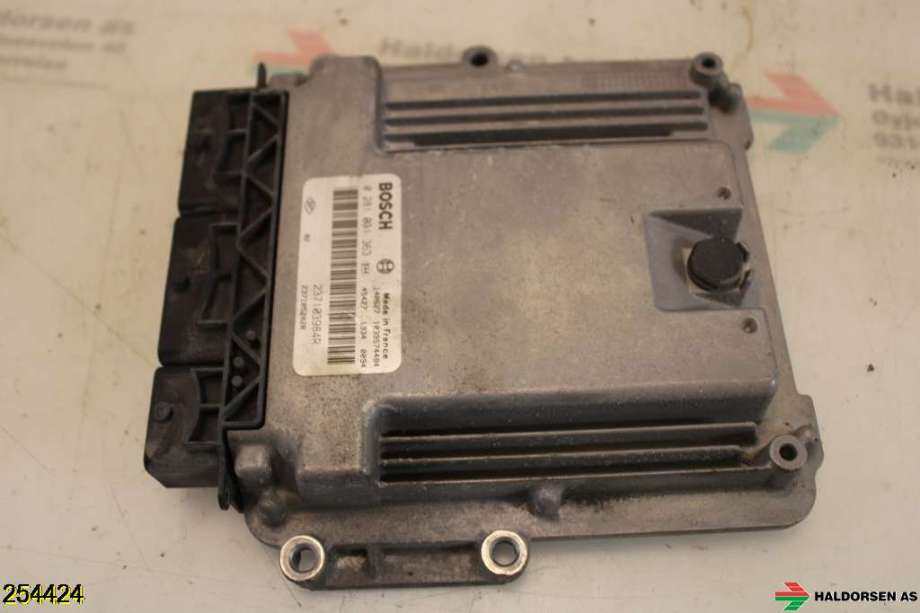 Styreenhet motor til Opel Vivaro B 2014-2019 (OPEL|93457323|)
