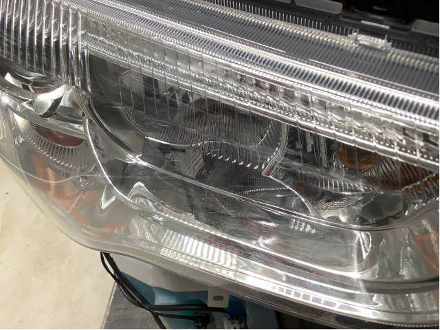 Frontlykt høyre halogen til Mitsubishi ASX 2010-2019 (MITSUBISHI|8301C952|)
