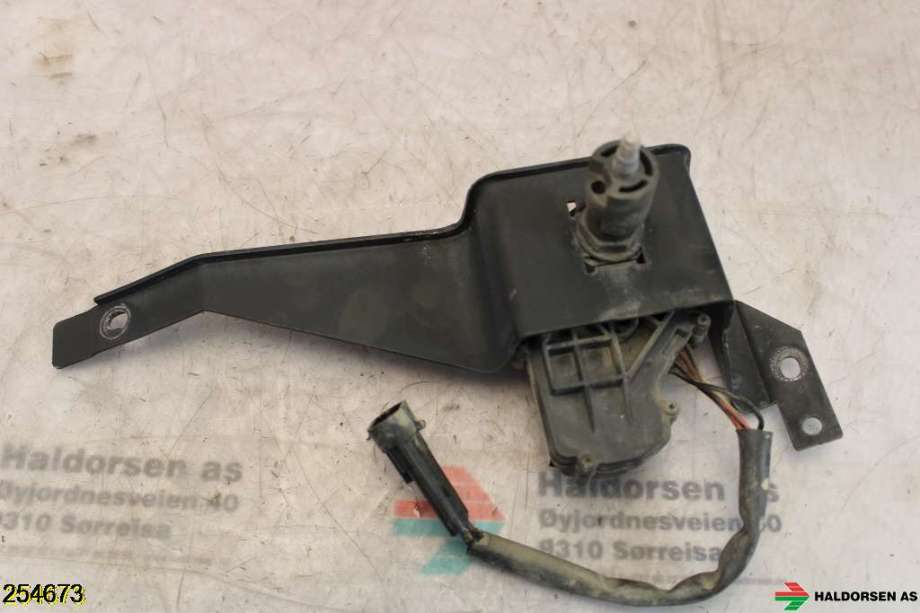 Lyktespylerdyse til Peugeot Boxer 1995-2002 (Type I) (PEUGEOT|6405 97|)