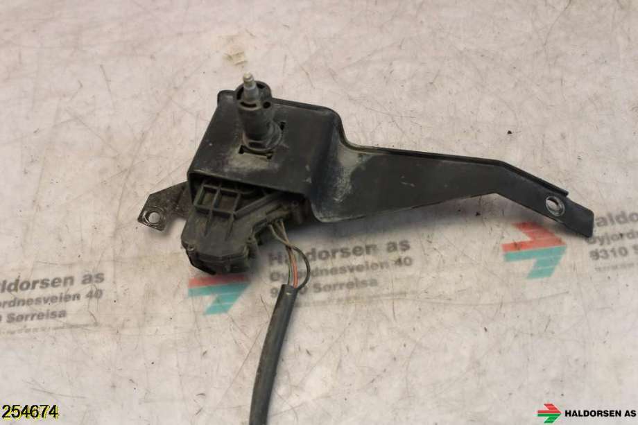 Lyktespylerdyse til Peugeot Boxer 1995-2002 (Type I) (PEUGEOT|6405 98|)
