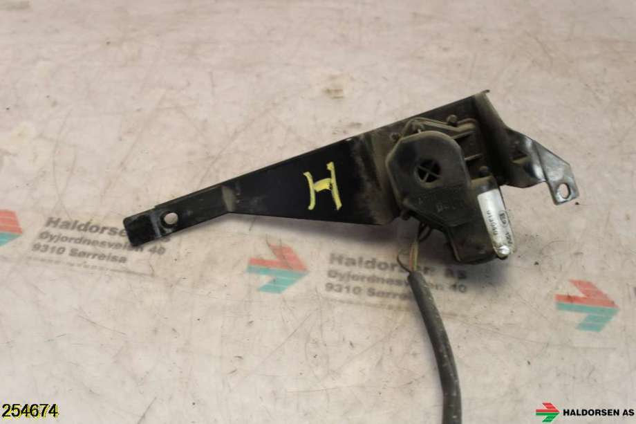 Lyktespylerdyse til Peugeot Boxer 1995-2002 (Type I) (PEUGEOT|6405 98|)