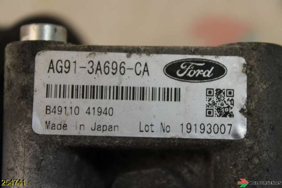 Servo pumpe mekanisk til Ford Mondeo 2011-2014 (Type IV, Fase 2)  (FORD|AG91-3A696-CA|1694977|)
