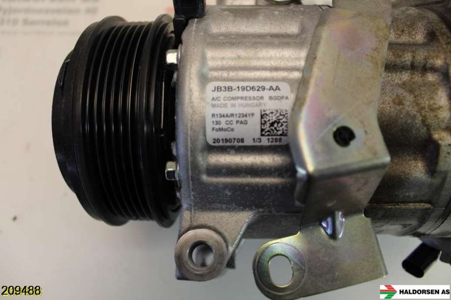 Diverse deler til Ford Ranger / Ranger Raptor 2015-2022 (FORD|JB3B-19D629-AA||20190708)