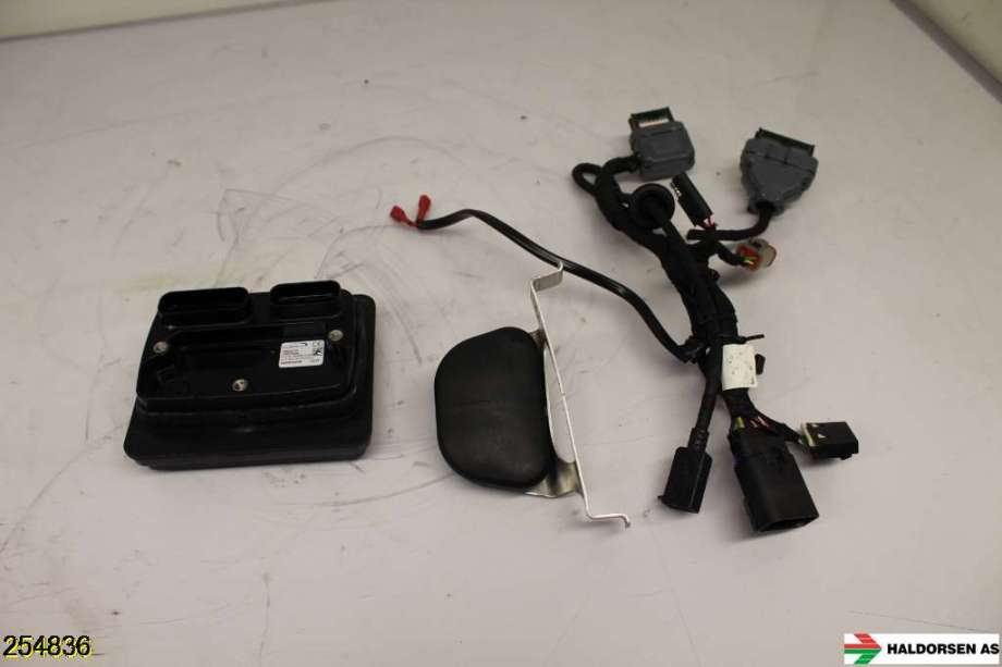 Multimedia display (MCU - Media Controller Unit) til Snøscooter Polaris øvrige, 0-->> (POLARIS 850PRO RMK 155 PIDD|)