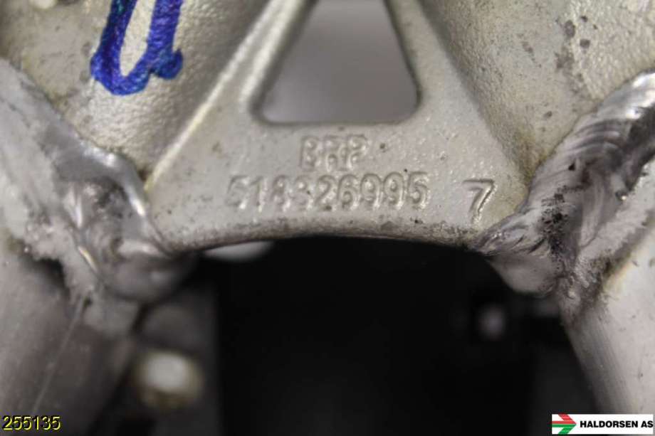 Ramme til Snøscooter Ski-Doo øvrige 0-->>  (SKI-DOO GTX 600ACE SPORT|518326689|)