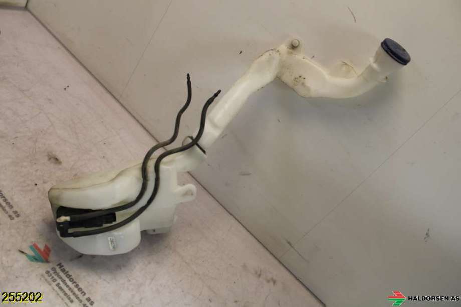 Spylertank til Peugeot 208 2012-2019 (Type I)  (PEUGEOT|6431 N6|)