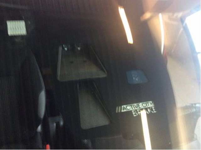 Sensor radar til Peugeot 208 2012-2019 (Type I)  (PEUGEOT|16 136 654 80|)