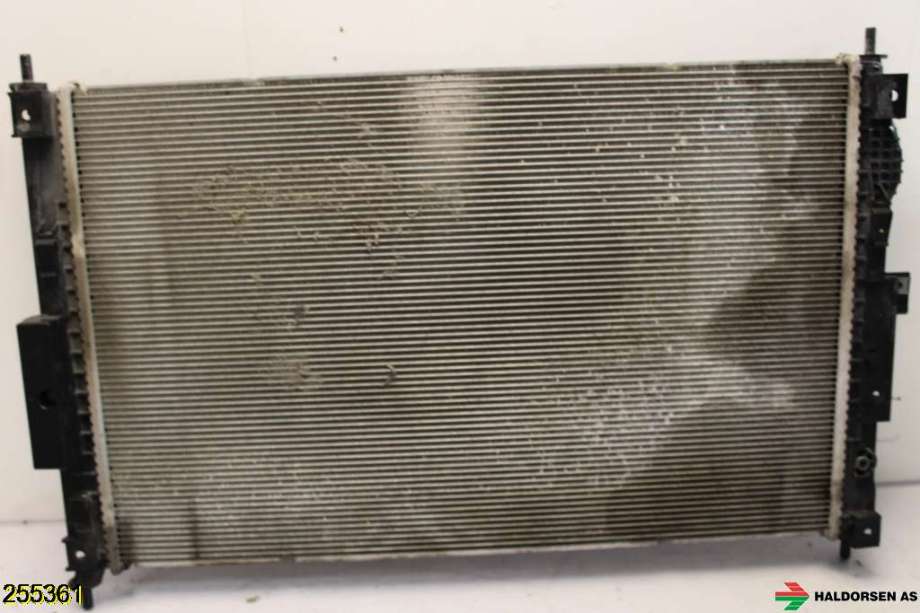Radiator (automat gir) til Peugeot Partner 2019-->> (Type III)  (PEUGEOT|96 757 479 80|)