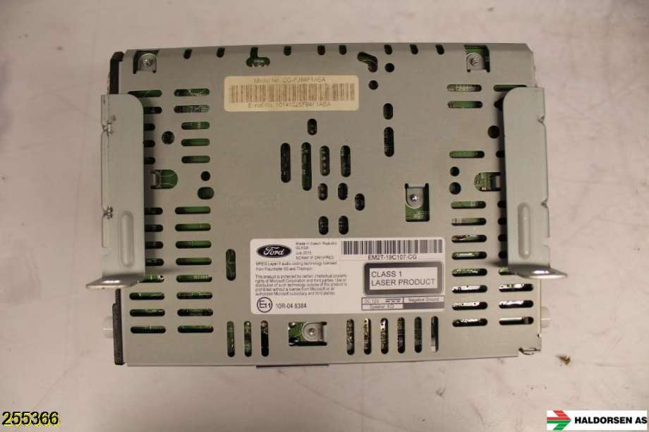 Bilstereo navigasjon til Ford Galaxy 2015-2022 (Type IV) (FORD|EM2T-14F239-AG|EM2T-19C107-CG|)