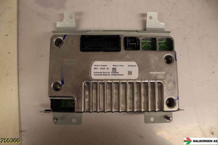 Bilstereo navigasjon til Ford Galaxy 2015-2022 (Type IV) (FORD|EM2T-14F239-AG|EM2T-19C107-CG|)
