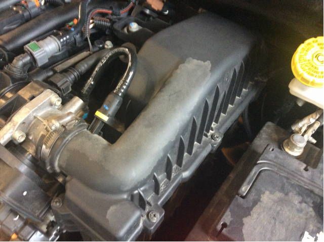 Luftfilterboks til Peugeot 208 2012-2019 (Type I) (PEUGEOT||96 708 518 80)