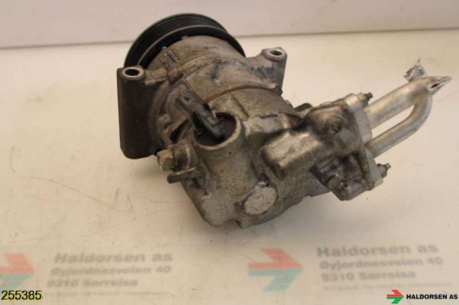 Aircondition kompressor til Peugeot 208 2012-2019 (Type I)  (PEUGEOT|96 736 536 80|)