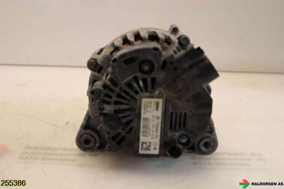 Dynamo til Peugeot 208 2012-2019 (Type I)  (PEUGEOT|96 708 995 80|)