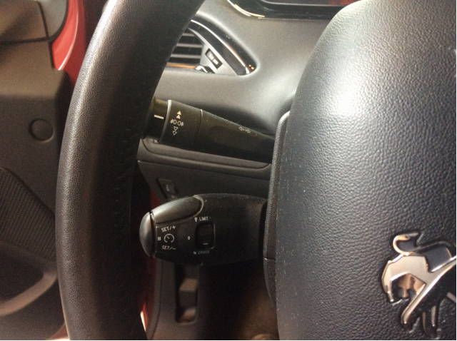 Bryter combi til Peugeot 208 2012-2019 (Type I) (PEUGEOT|98 081 769 ZD|)