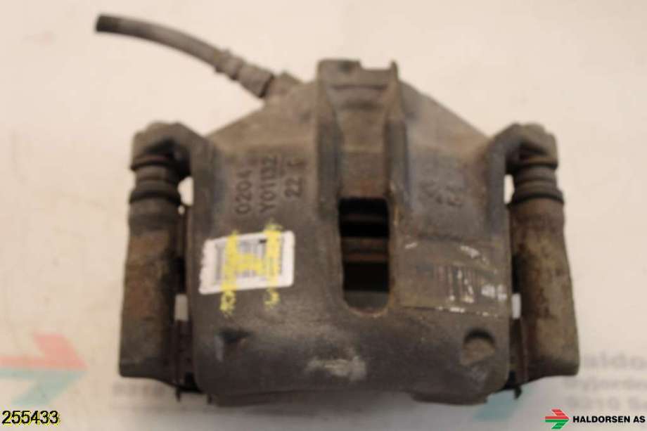 Bremsecaliper høyre foran til Peugeot 208 2012-2019 (Type I)  (PEUGEOT|16 172 921 80|4400 R7|)