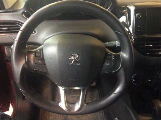 Airbag rattpute til Peugeot 208 2012-2019 (Type I) (PEUGEOT|98 072 114 ZD|)