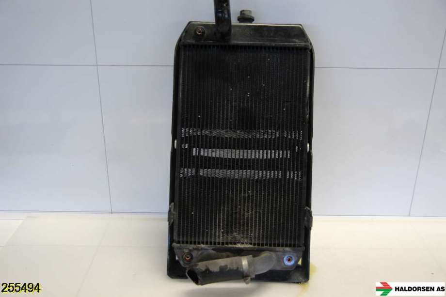Radiator (manuell gir) til MC Yamaha Øvrige 0-->>  (YAMAHA XVS 1300 A|3D8124611000|)