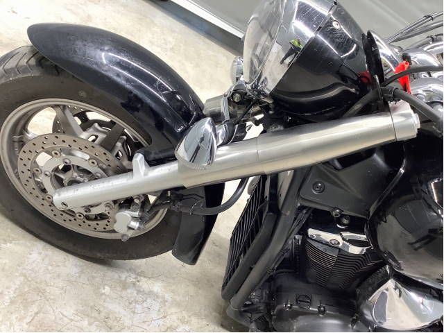 Diverse deler til MC Yamaha Øvrige 0-->>  (YAMAHA XVS 1300 A|)