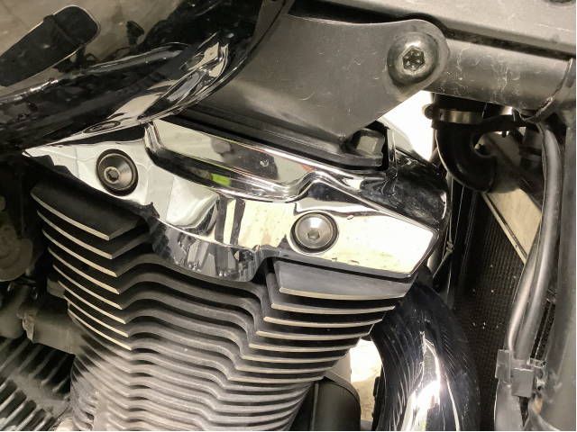 Motor bensin til MC Yamaha Øvrige 0-->>  (YAMAHA XVS 1300 A|)