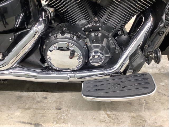 Motor bensin til MC Yamaha Øvrige 0-->>  (YAMAHA XVS 1300 A|)