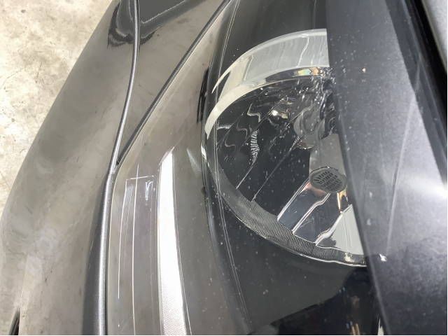 Frontlykt høyre halogen til VW Polo 2009-2014 (Type V, Fase 1)  (VOLKSWAGEN|6R1 941 008 E|)