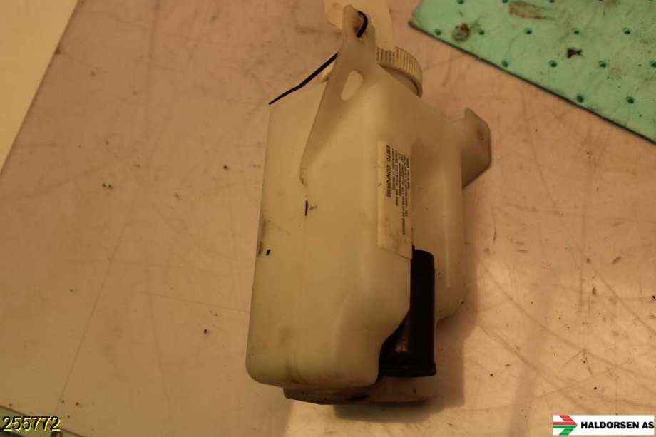 Spylertank til Mopedbil Ligier JS50 2015-2024 (Type I)  (LIGIER JS 50L|)