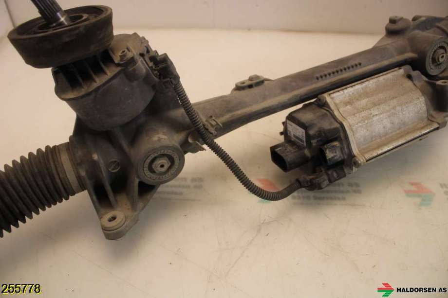 Tannstang elektrisk til Audi A3 2009-2012 (Type II, Fase 2)  (AUDI|)
