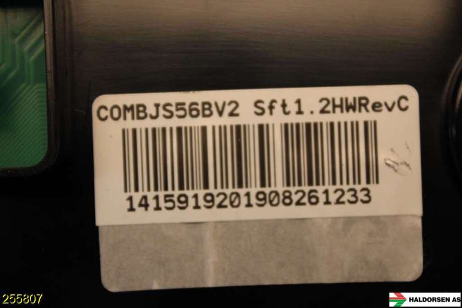 Instrumentpanel til Mopedbil Ligier JS50 2015-2024 (Type I)  (LIGIER JS 50L|)